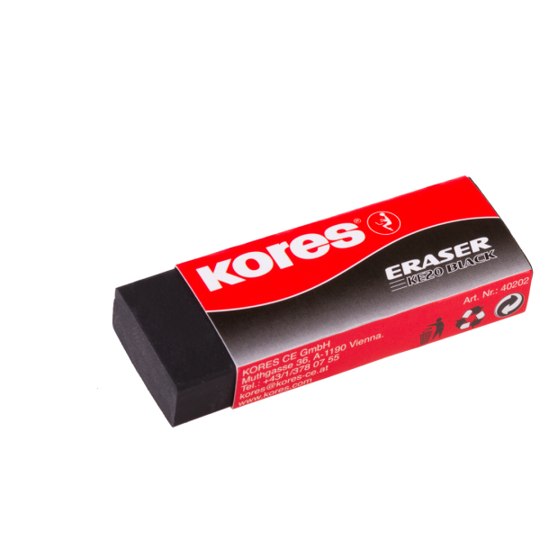 GOMA PLAST. KE20 KORES 6X2 E.20 C.400